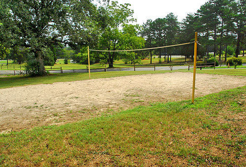 Carolina Landing Rv Resort - Caravan Park Fair Play Eksteriør billede