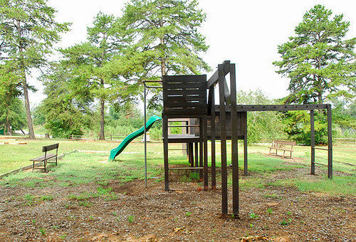 Carolina Landing Rv Resort - Caravan Park Fair Play Eksteriør billede