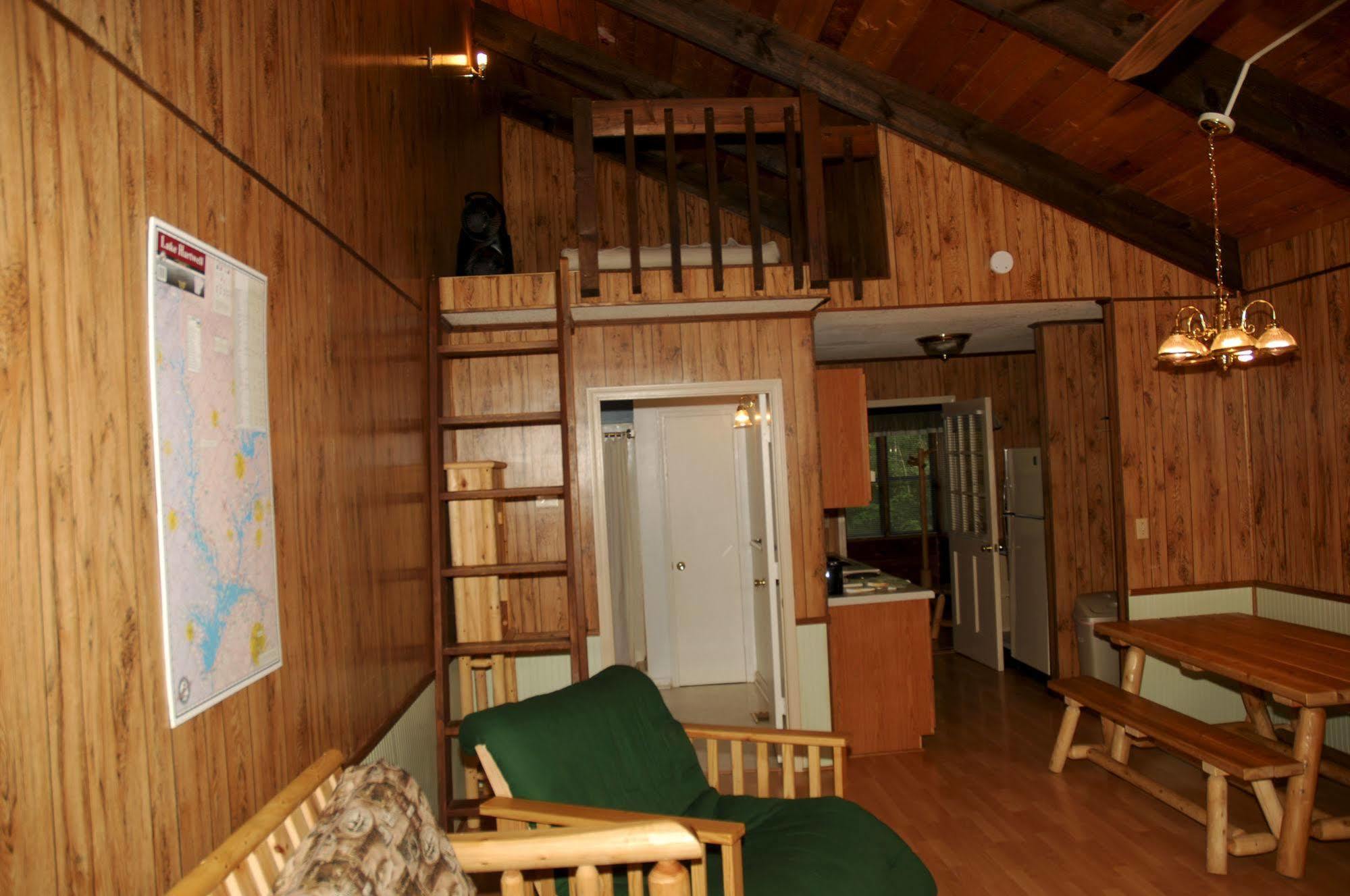 Carolina Landing Rv Resort - Caravan Park Fair Play Eksteriør billede