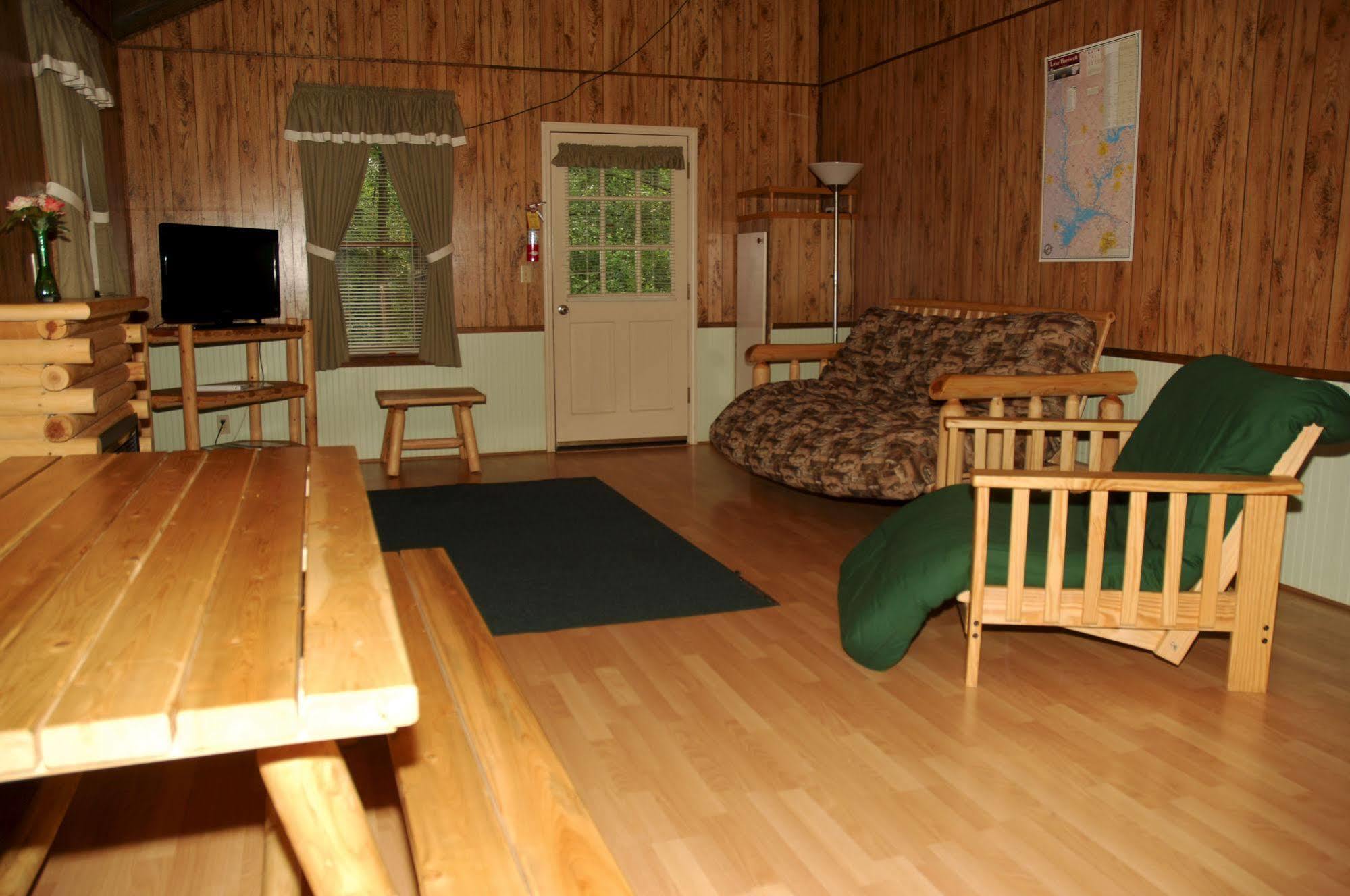 Carolina Landing Rv Resort - Caravan Park Fair Play Eksteriør billede